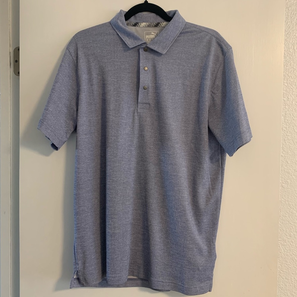 Puma Grill to Green Polo